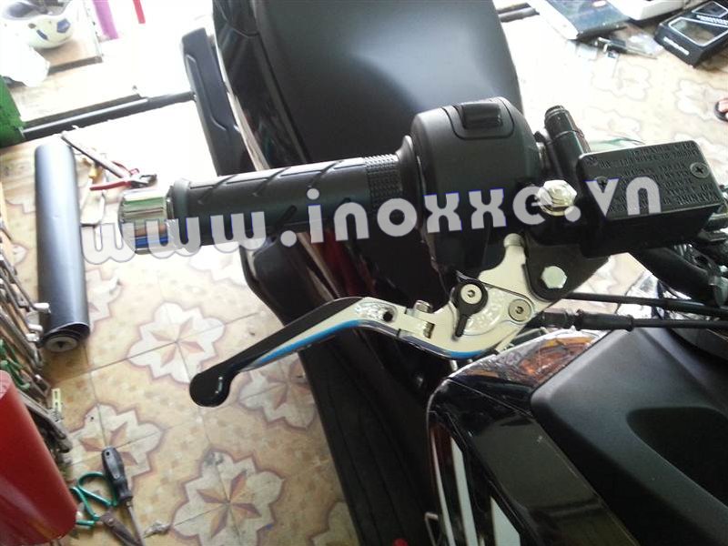 Đồ chơi xe PCX 2014-Tay thắng số chống gãy